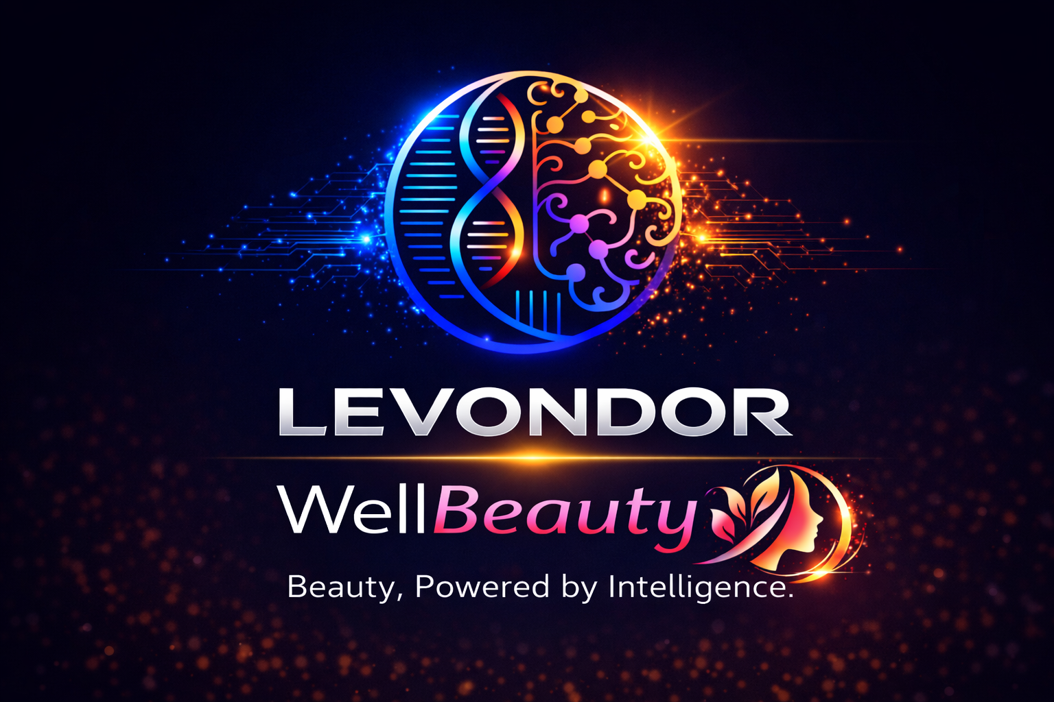 Levondor WellBeauty ürün logosu