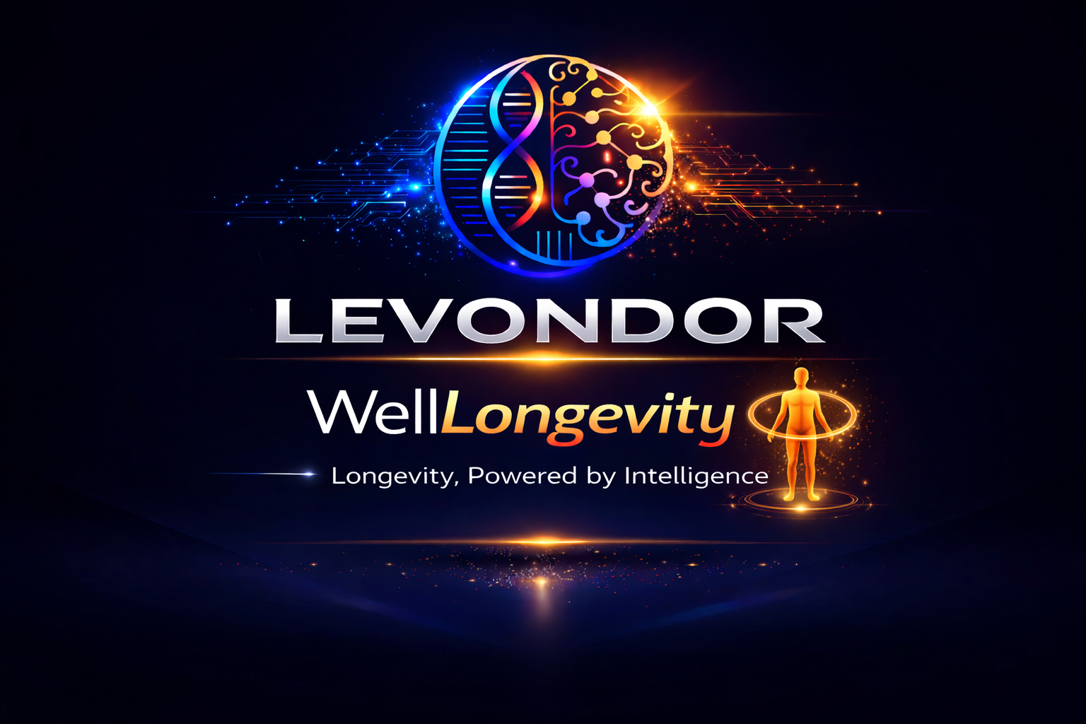 Levondor WellLongevity ürün logosu